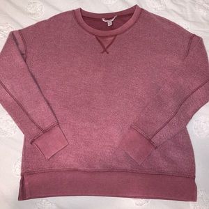 American eagle crew neck sweatshirt